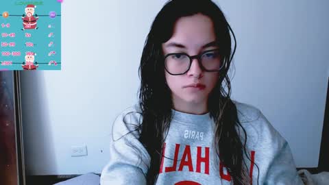 Gaby 3 online show from 12.31.24