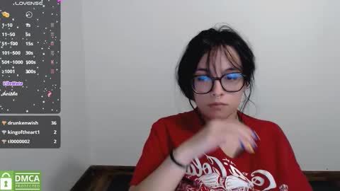 Gaby 3 online show from 09.30.25