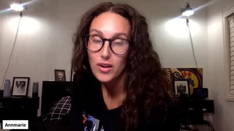 Ann online show from 10.10.25