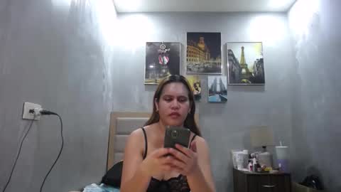 Snapshot of annsarapkopo chatting on 01.15.25 ANN online show from 01.15.25