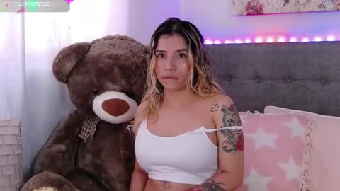 Antonella Lee online show from 03.11.26