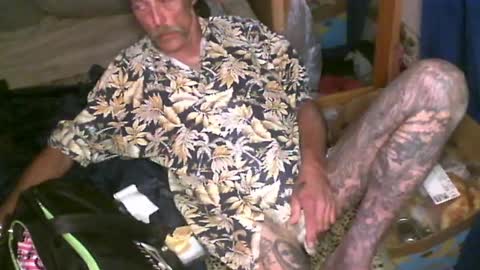 Annunaki Spawn online show from 12.03.24