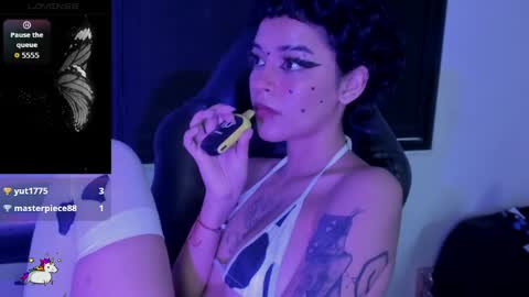 Anny online show from 03.27.26