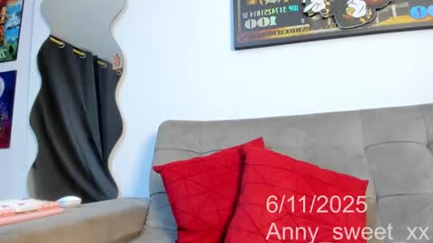 BABY ANNY   INSTAGRAM Annycutie20 online show from 11.07.25