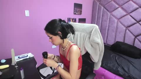 Snapshot of anny_swet chatting on 12.05.24 Anny online show from 12.05.24