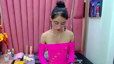 Snapshot of anny_swet chatting on 02.03.25 Anny online show from 02.03.25