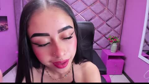 Snapshot of anny_swet chatting on 09.18.25 Anny online show from 09.18.25