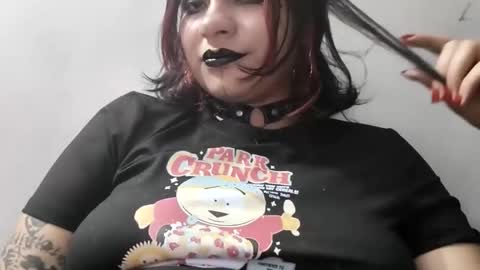 Snapshot of anny_velvetpain chatting on 02.20.26 Annie online show from 02.20.26