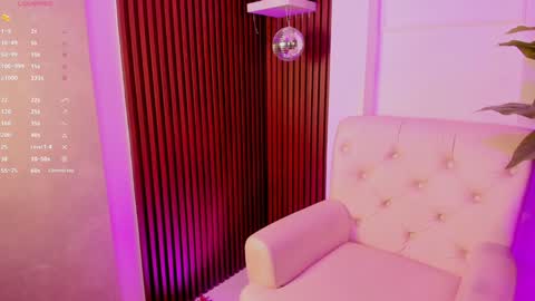 Snapshot of annybuny chatting on 02.01.25 Ana online show from 02.01.25