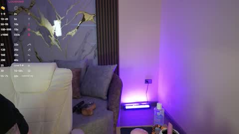 Snapshot of annybuny chatting on 10.22.25 Ana online show from 10.22.25