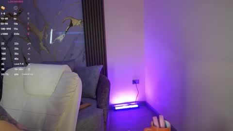 Snapshot of annybuny chatting on 11.01.25 Ana online show from 11.01.25