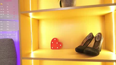 Snapshot of annybuny chatting on 11.15.25 Ana online show from 11.15.25