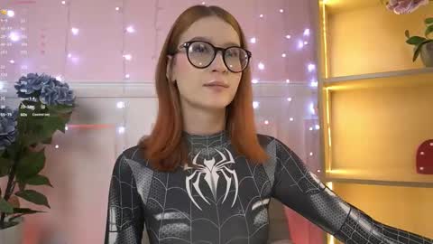 Snapshot of annybuny chatting on 11.21.25 Ana online show from 11.21.25