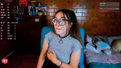 Anny  IG online show from 10.24.25