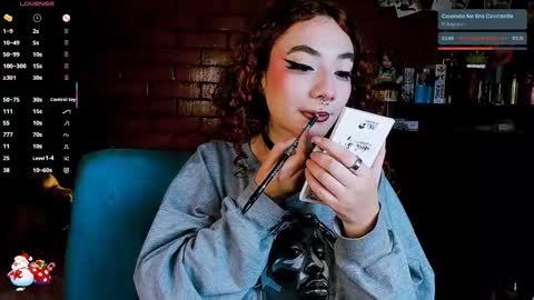 Anny  IG online show from 01.12.26