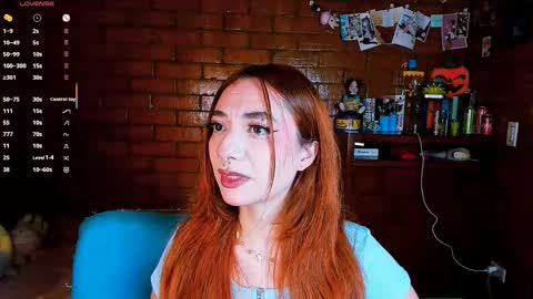 Snapshot of annycolin chatting on 01.19.26 Anny IG online show from 01.19.26