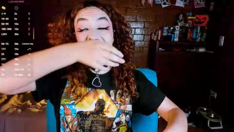 Snapshot of annycolin chatting on 02.05.26 Anny IG online show from 02.05.26