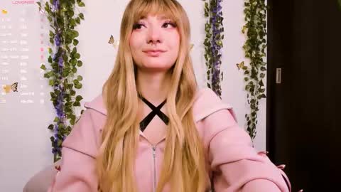 Snapshot of annycolin chatting on 02.07.26 Anny IG online show from 02.07.26