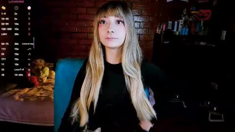 Snapshot of annycolin chatting on 02.08.26 Anny IG online show from 02.08.26