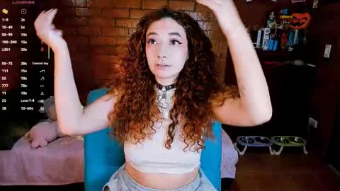 Snapshot of annycolin chatting on 02.18.26 Anny IG online show from 02.18.26