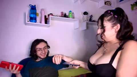 anny harris online show from 03.18.26