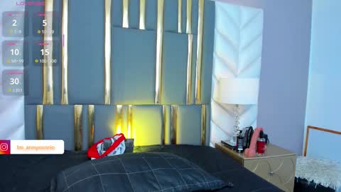 Anny online show from 10.28.25