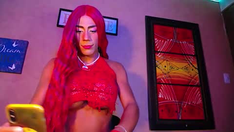 Snapshot of annysheby chatting on 01.22.25 AnnySheby online show from 01.22.25