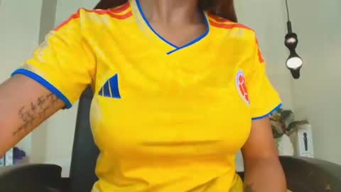 AnnyXhot online show from 07.03.26