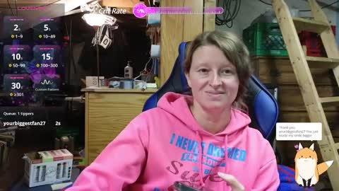 Anomali online show from 01.20.25