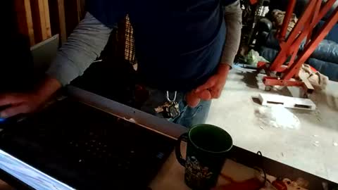 anotherbaldy online show from 10.24.25