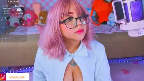 anskye online show from 09.27.25