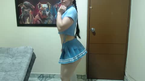 Snapshot of antara_girl chatting on 12.12.24 PAMELA online show from 12.12.24