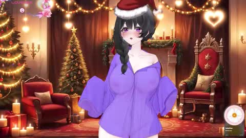 Snapshot of antares_star chatting on 12.18.25 Zoe online show from 12.18.25