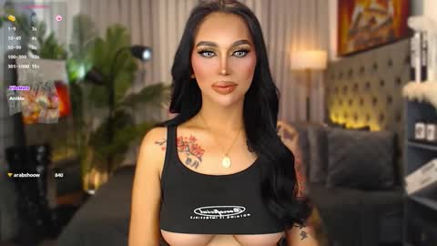 MISS ANGELA online show from 10.29.25