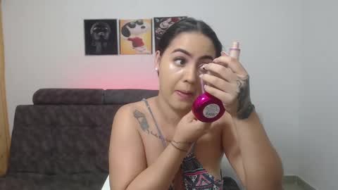 Anthonela Queen online show from 03.03.25