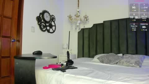 anthonela online show from 04.14.26