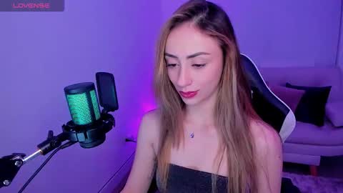 Anthonela online show from 10.11.25