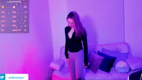 Anthonela online show from 11.20.25