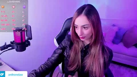 Anthonela online show from 11.26.25