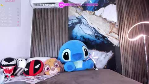 Anthoneladoll online show from 03.14.26