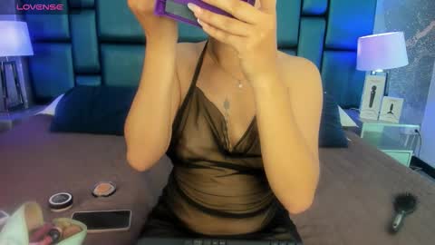 anthonelaDuque online show from 01.15.26