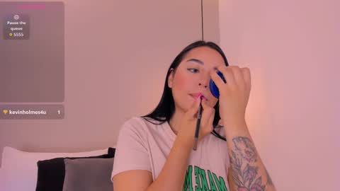 Anthonella Sweet online show from 09.24.25