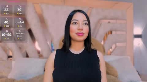 Anthonella Sweet online show from 09.27.25