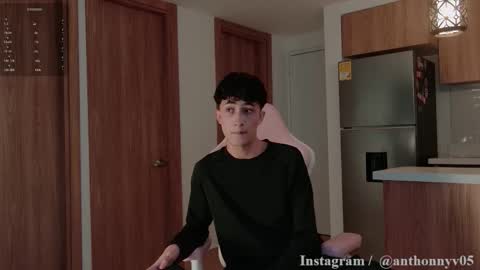 TONY NEW ACCOUNT online show from 03.10.26