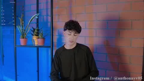 TONY NEW ACCOUNT online show from 04.17.26