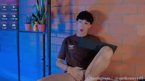 TONY NEW ACCOUNT online show from 04.27.26