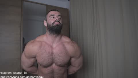 anthony beau online show from 12.08.24