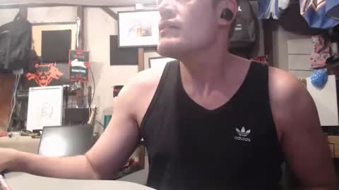 HornyAF in Sydney online show from 09.26.25