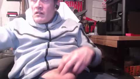 HornyAF in Sydney online show from 10.13.25