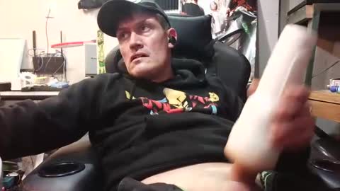 HornyAF in Sydney online show from 04.20.26